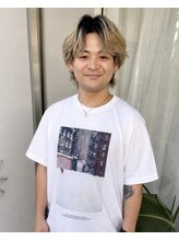 ハク 箕面店(haku.)&nbsp;一ノ瀬 貴之