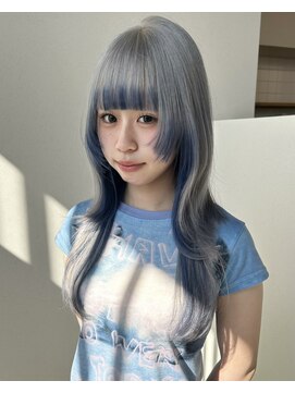 キオクエコ(KIOX eko) ルーツカラー