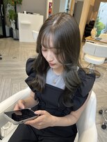 アヴァンス 広島本通店(AVANCE.) オリーブグレージュ