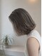 ユルム 深谷稲荷の写真/【暗くならない白髪染め】お洒落もケアも妥協しない。艶と透明感を叶える上品なグレイカラー