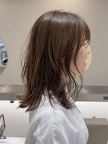 リブランド 銀座(REBRAND)&nbsp;ミディアムスタイル