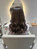 ルーチェココ ブラン(Lu'ce coco blanc)&nbsp;大人可愛いゆるふわロングパーマ