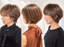 ユウヘアー 石川橋店(U Hair)