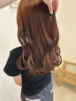 ナギ 栃木(nagi)&nbsp;オレンジベージュ◎