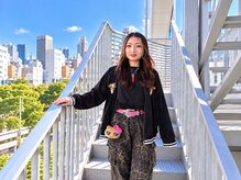 [太田実佑] センターパート指名no.1 。セットが楽であなたにあったスタイルをご提案します