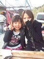 ムース(MouSSe)&nbsp;この子はことみちゃん。ままドックのママさんのお子さん★
