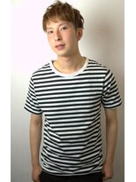 ルモア(RUMOR)&nbsp;Rumor x ツーブロック王道モテショート