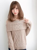 サーガ(saga)&nbsp;モテ指数高め☆ゆるふわロブ