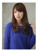 【FORTE中田店】セミロングスタイル