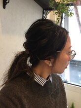 マイシャヤラハ(Maisha Ya Raha)&nbsp;ユミコ 