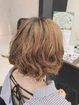 ヘアメイク アフェクト(hair make afe'cto)&nbsp;パーマスタイル