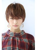 うざバングショート　Ash吉祥寺店