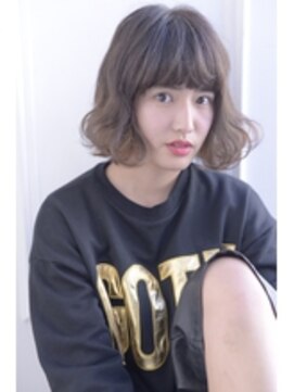 アヴァンス 江坂店(AVANCE.) 大人ルーズウェーブボブ