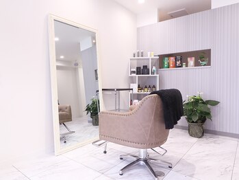 Private Hair salon CREO