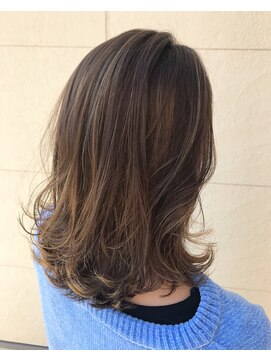 アンカーウェリナ(ANCHOR welina) ベージュブラウン