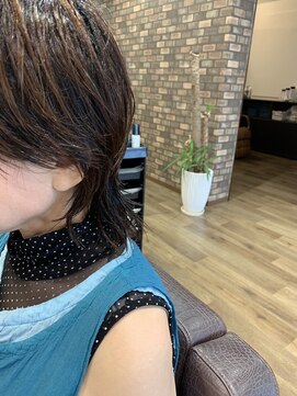 エウレカ(EUREKA) 50代.60代◎ネオウルフスタイル