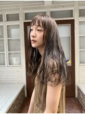 さらふわロング