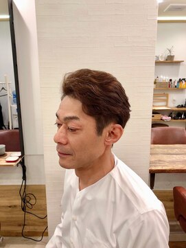 ディーカラー D-COLOR 大人パーマ