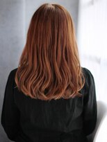 ヘアメイク ナル(hair make nalu) Aラインセミウエットのミックスカール