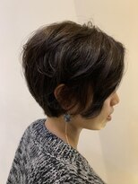 オレンジ 十三店(ORANGE)&nbsp;ハンサムショートスタイル