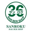 サンロクバーバーショップ(36BarberShop)のお店ロゴ