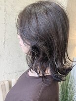 ペネロープ(Penelope)&nbsp;【新宿ペネロープ】ミディアムレイヤースタイル＊ 担当RYO