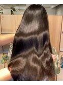 大人女性のための艶髪エステ《髪質改善専門　関根慶介》