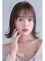 ケイト(kate)&nbsp;【kate 】☆大宮  アッシュブラウン×外ハネミディアム