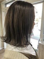 サロンドゥレゴッド(Salon de ReGod)&nbsp;ナチュラルハイライト