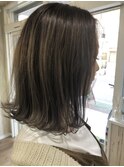 ナチュラルハイライト