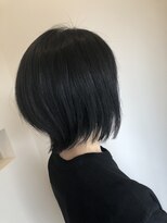 ゴトー ヘアー(GO10 hair) 切りっぱなし風外ハネ