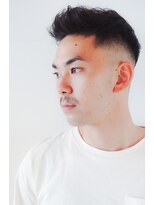 ダッド(DAD)&nbsp;【Faux Hawk】