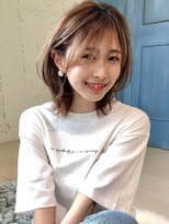 ブランチ(branch)&nbsp;【branch 鬼塚】大人かわいいくびれミディ