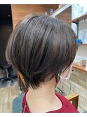 くびれショート