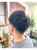 メンズカット