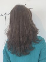 イコール 銀座(equal)&nbsp;似合わせカット/くびれヘア/アースカラー/デザインカラー[銀座]