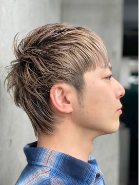 フォレストミラー(Forest Mirror) Forest Mirror新宿☆ S/S　骨格補正メンズショート