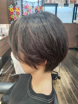 ビバハート (Viva heart) ショートレイヤー