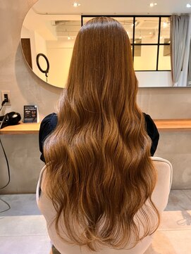 カノイ(KANOI) 【20代30代40代 】大人可愛いくスタイルUPロングレイヤー