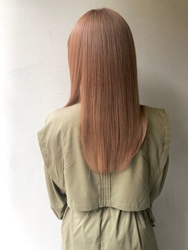 グルグル 秋葉原店(GULGUL) ココアベージュ/グレージュカラー/ボブウルフ/韓国ヘア[秋葉原]