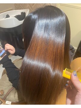 トゥーリ 筑紫野店(tuuli) tuuli 筑紫野★★髪質改善縮毛矯正　RIO