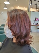 ヘアークリエイション クラフト(HAIRCREATION CRAFT)&nbsp;くびれボブ