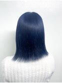 切りっぱなしブルーサファイア