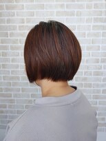 ピカソ ほなみ店&nbsp;ショートボブ☆