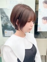 エル 横浜(eL)&nbsp;【横浜】丸みショート