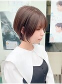 【横浜】丸みショート