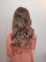 ツムグ 代官山 中目黒(TUMUGU)&nbsp;30代40代50代大人可愛いグレージュカラー白髪ぼかし◎代官山