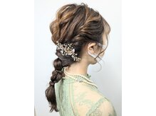 ビューティック ハラジュク(Hair&Make Beautique Harajuku)