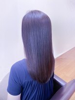 ディアモデュクス(Diamo deux)&nbsp;艶髪ロング