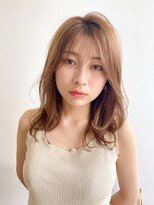 クーラ(Cura)&nbsp;毛先ワンカール×レイヤーカット×小顔カット20代30代40代